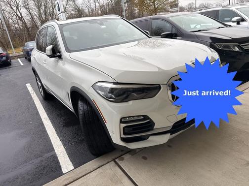 2020 BMW X5 xDrive40i