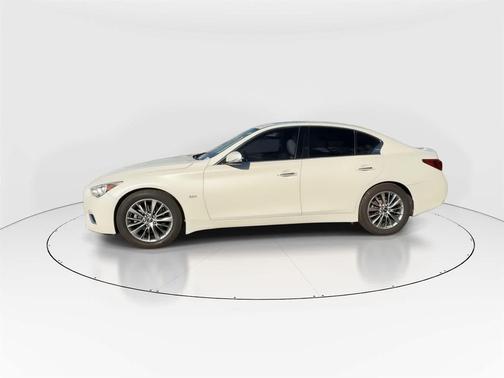 2019 INFINITI Q50 3.0t LUXE