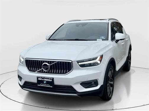 2019 Volvo XC40 T5 Inscription