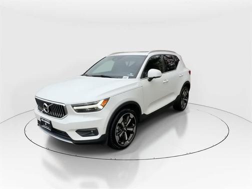 2019 Volvo XC40 T5 Inscription