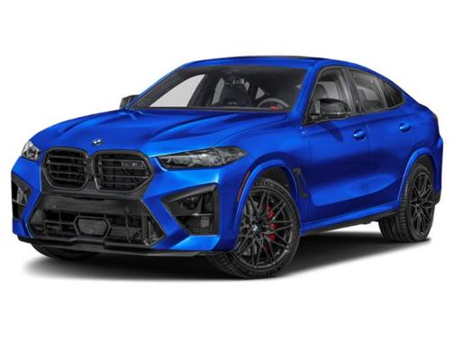 2026 BMW X6 M Competition