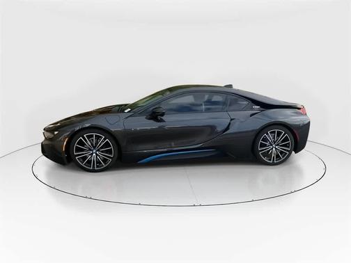 2019 BMW i8 Coupe