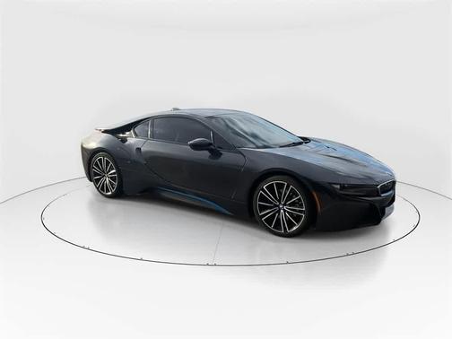 2019 BMW i8 Coupe