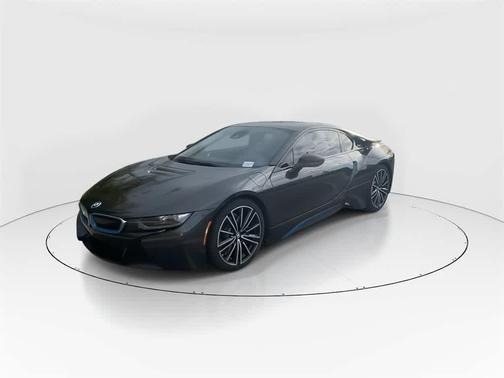 2019 BMW i8 Coupe