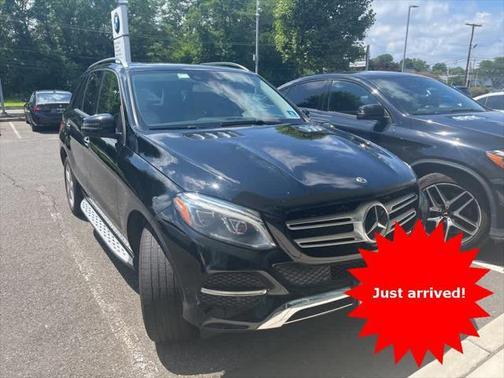 2018 Mercedes-Benz GLE 350 4MATIC