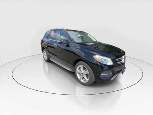 2018 Mercedes-Benz GLE 350 4MATIC