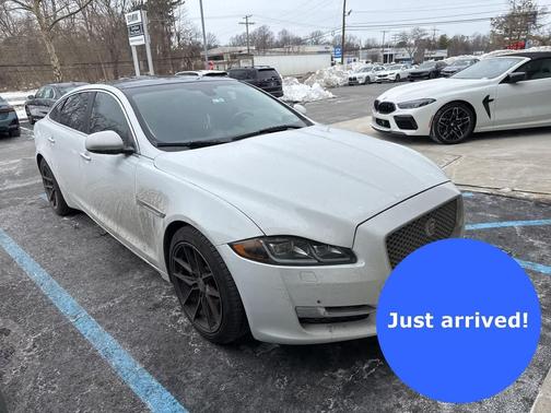 2016 Jaguar XJ XJL Portfolio