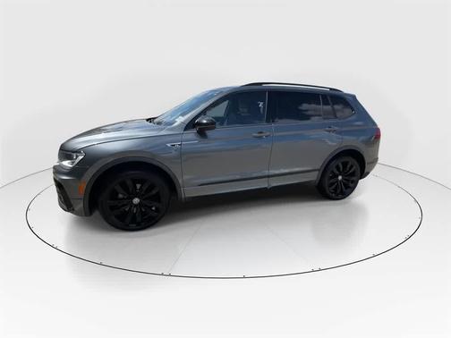 2021 Volkswagen Tiguan 2.0T SE R-Line Black 4MOTION