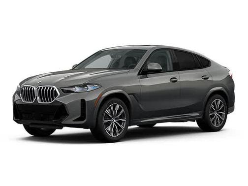 2026 BMW X6 xDrive40i