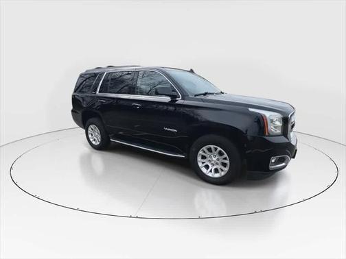2020 GMC Yukon SLT