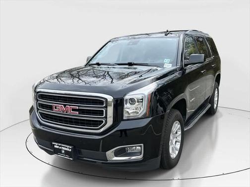 2020 GMC Yukon SLT