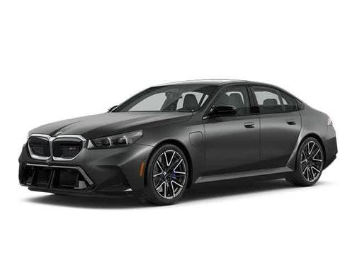 Special Order Color 2027 BMW M5 Base