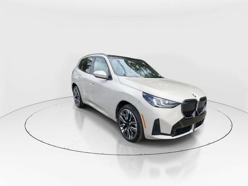 Dune Grey Metallic 2025 BMW X3 30 xDrive