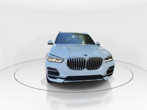 Alpine White 2023 BMW X5 xDrive40i