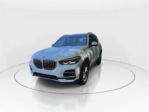 Alpine White 2023 BMW X5 xDrive40i