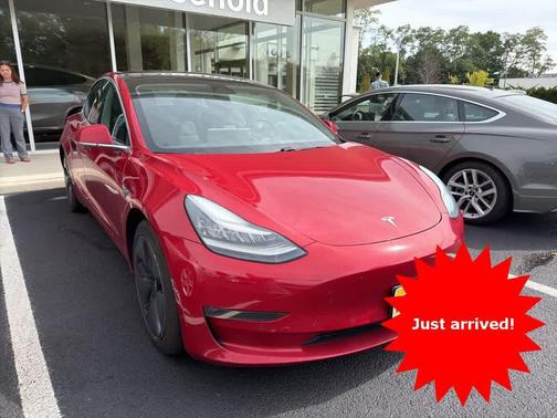 2019 Tesla Model 3 Long Range