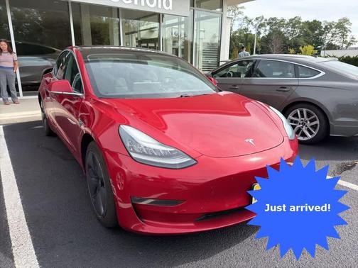 2019 Tesla Model 3 Long Range