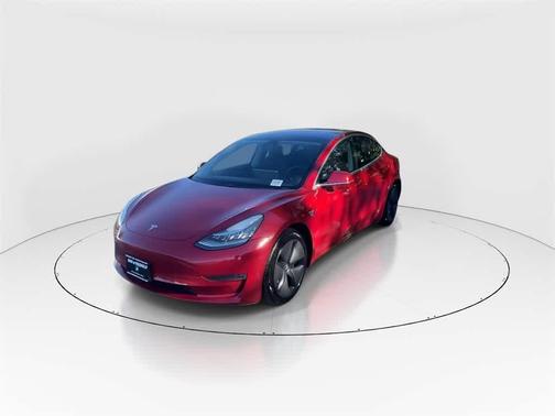 2019 Tesla Model 3 Long Range