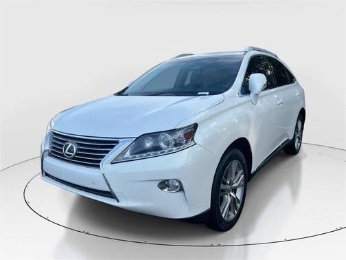 2015 Lexus RX 350 Base
