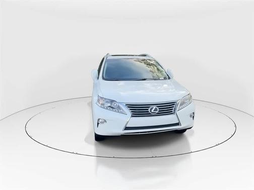 2015 Lexus RX 350 Base