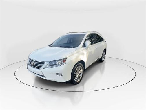 2015 Lexus RX 350 Base