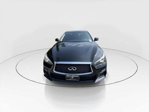 2018 INFINITI Q50 3.0t Sport