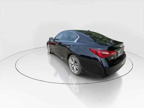2018 INFINITI Q50 3.0t Sport
