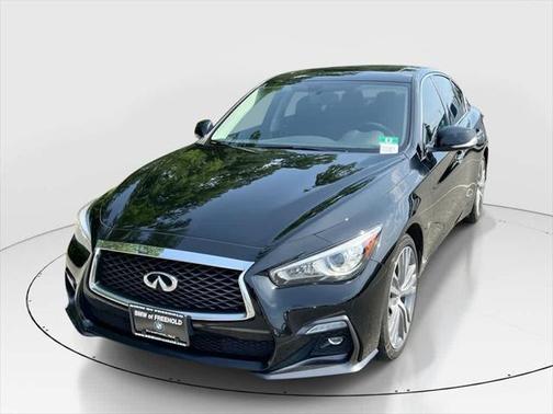 2018 INFINITI Q50 3.0t Sport