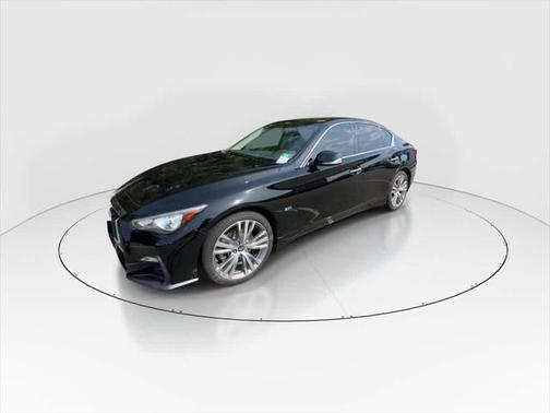 2018 INFINITI Q50 3.0t Sport