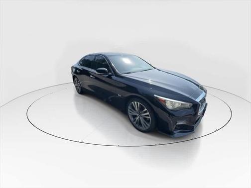 2018 INFINITI Q50 3.0t Sport