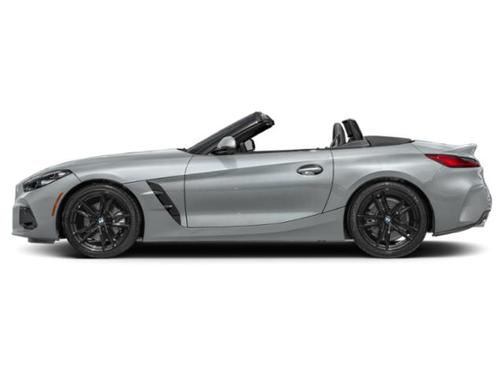 Black 2026 BMW Z4 M40i