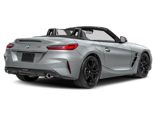 Black 2026 BMW Z4 M40i