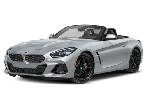 Black 2026 BMW Z4 M40i