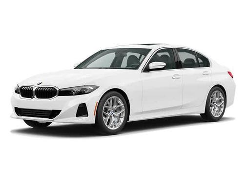 2025 BMW 330 i xDrive