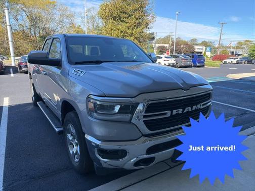 2021 RAM 1500 Big Horn/Lone Star