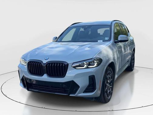 Brooklyn Grey Metallic 2023 BMW X3 xDrive30i