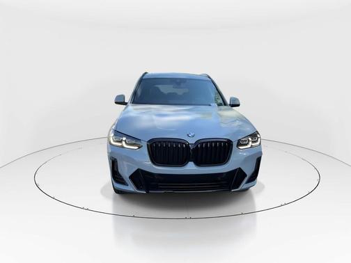 Brooklyn Grey Metallic 2023 BMW X3 xDrive30i