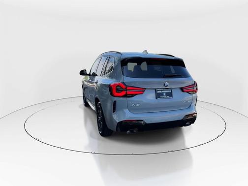 Brooklyn Grey Metallic 2023 BMW X3 xDrive30i