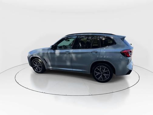 Brooklyn Grey Metallic 2023 BMW X3 xDrive30i