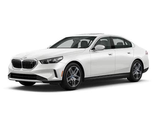 2026 BMW i5 xDrive40