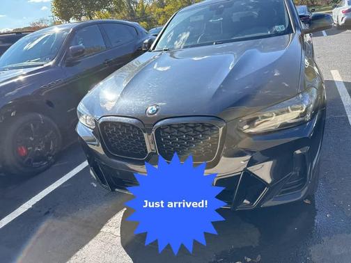 2023 BMW X4 xDrive30i