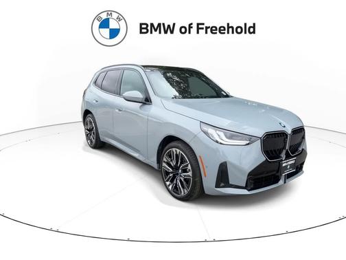 Brooklyn Grey Metallic 2026 BMW X3 30 xDrive