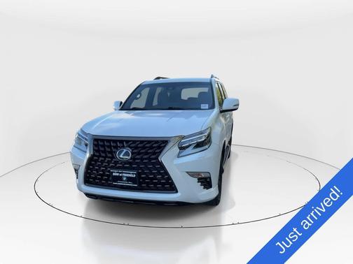 Eminent White Pearl 2023 Lexus GX 460 Base