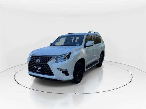 Eminent White Pearl 2023 Lexus GX 460 Base