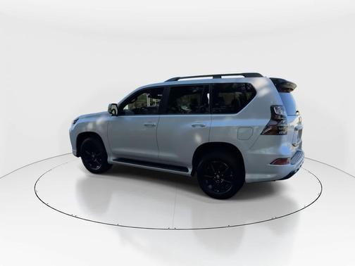 Eminent White Pearl 2023 Lexus GX 460 Base