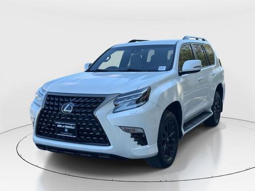 Eminent White Pearl 2023 Lexus GX 460 Base