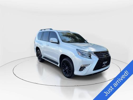 Eminent White Pearl 2023 Lexus GX 460 Base