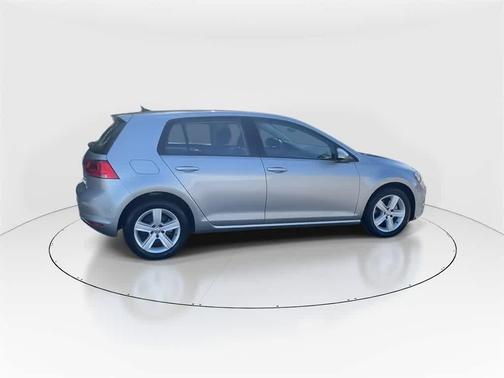 2017 Volkswagen Golf TSI Wolfsburg Edition 4-Door