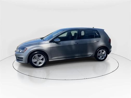 2017 Volkswagen Golf TSI Wolfsburg Edition 4-Door