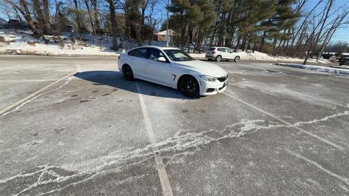 2015 BMW 428 Gran Coupe i xDrive